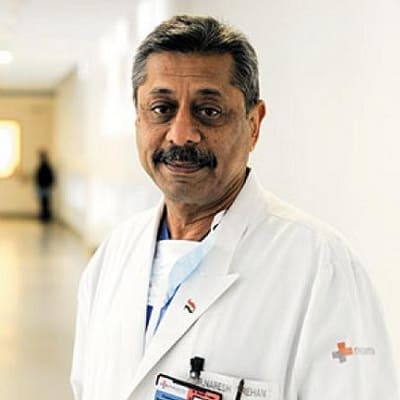 Dr. Naresh Trehan