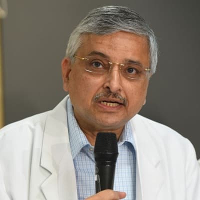 Dr. Randeep Guleria