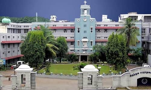 christian medical college vellore