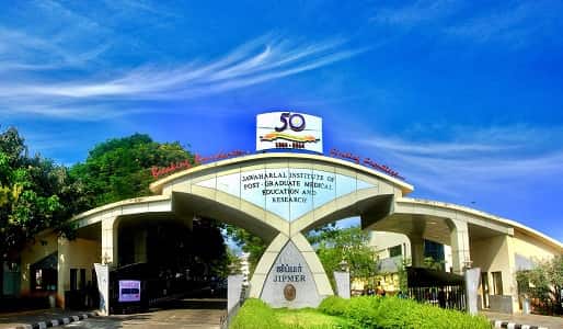 Jawaharlal Institute of Postgraduate Medical Education and Research