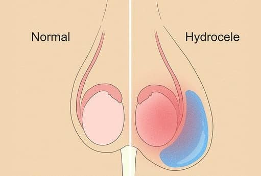Hydrocele Surgery Cost India