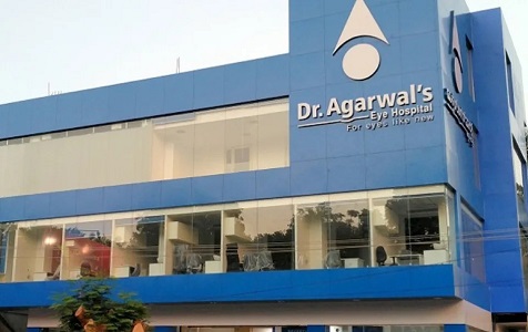 Dr Agarwal’s Eye Hospital, Bengaluru