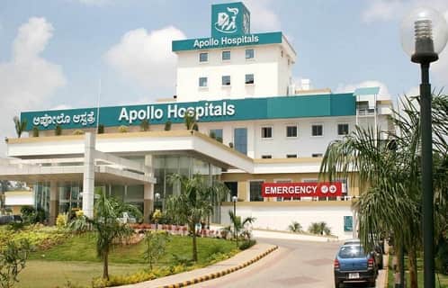 Apollo Hospital of Bangalore