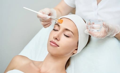 Chemical Peel Cost India