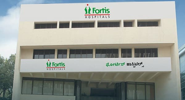 Fortis Hospital of Bangalore