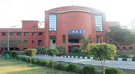 Institute Of Human Behavior & Allied Sciences of Delhi