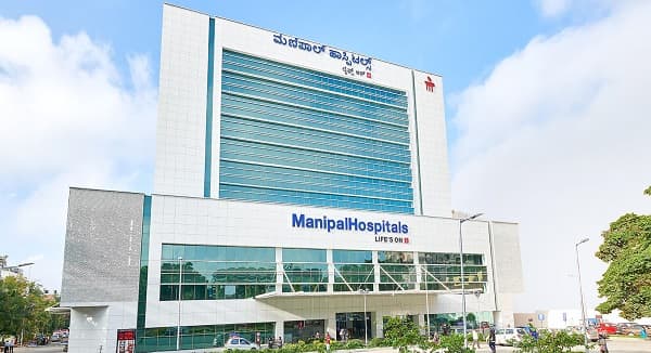 Manipal Hospital of Bangalore