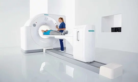 PET-CT Scan