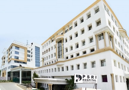 Pushpawati Singhania Hospital and Research Institute