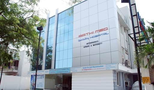 Rathimed Hospital of Chennai