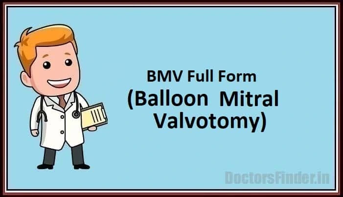 Balloon Mitral Valvotomy