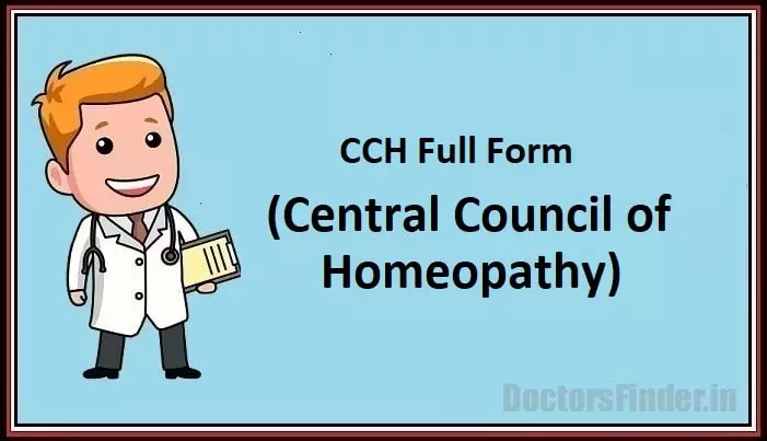 Central Council of Homeopathy