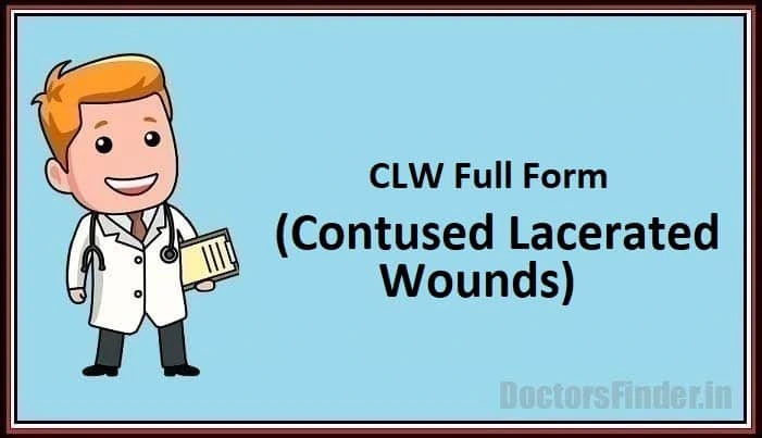 Contused Lacerated Wounds