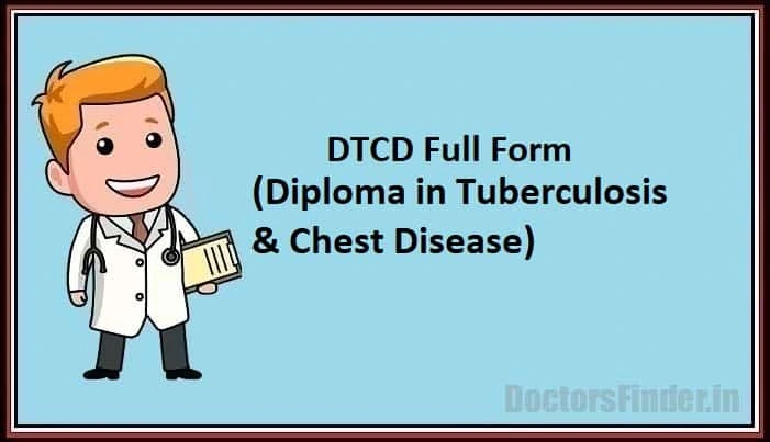 Diploma in Tuberculosis & Chest Disease