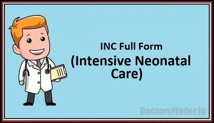 Intensive Neonatal Care