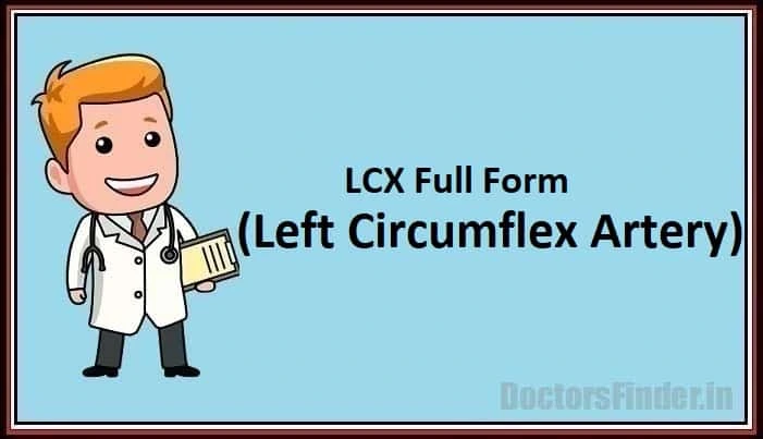 Left Circumflex Artery