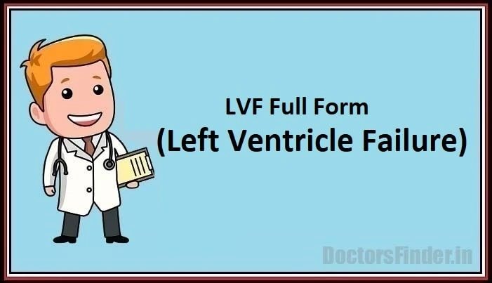 Left Ventricle Failure