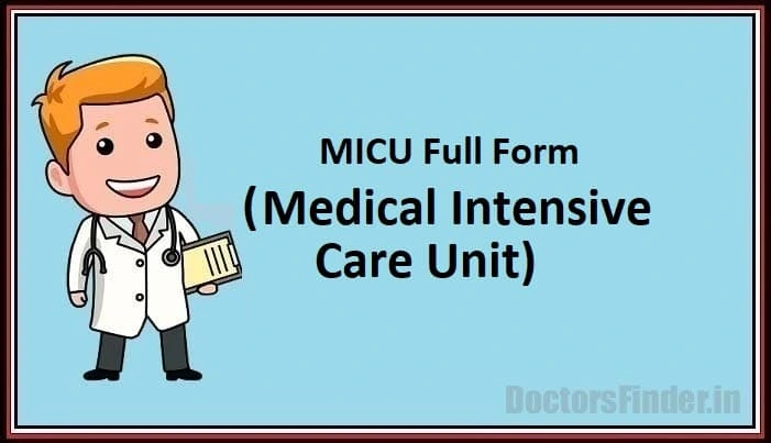 Medical Intensive Care Unit