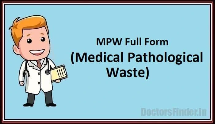 Medical Pathological Waste