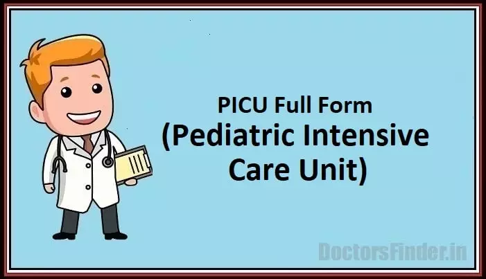 Pediatric Intensive Care Unit