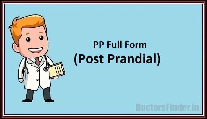 Post Prandial