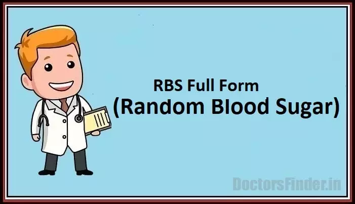 RBS Full Form 