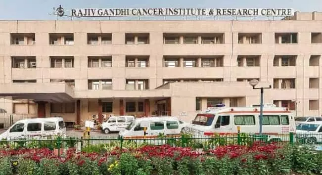 Rajiv Gandhi Cancer and Research Institute, Delhi
