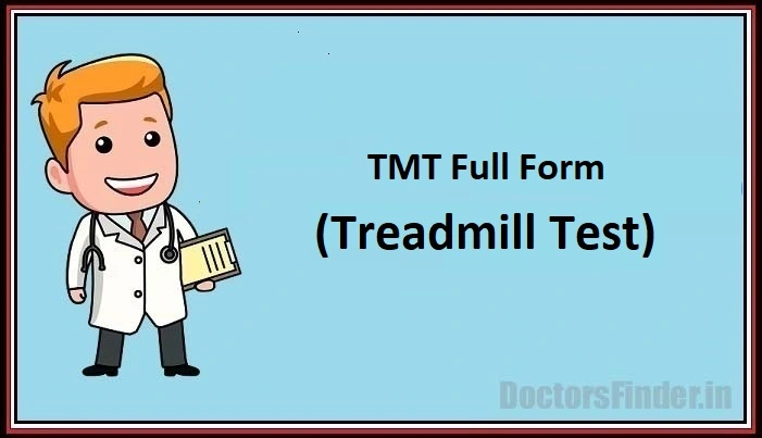 TMT Full Form in Medical