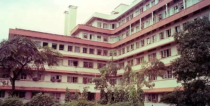 Tata Memorial Hospital
