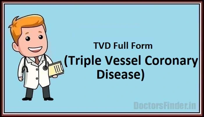Triple Vessel Coronary Disease