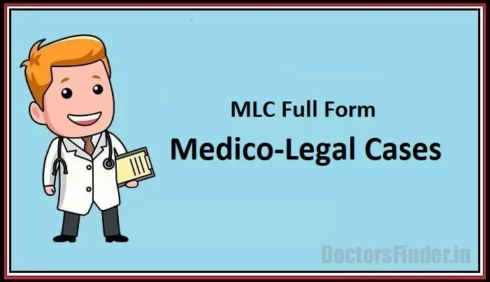 Medico-Legal Cases