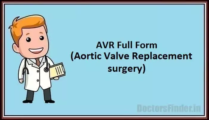 Aortic Valve Replacement surgery