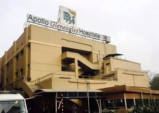 Apollo Gleaneagles Hospital