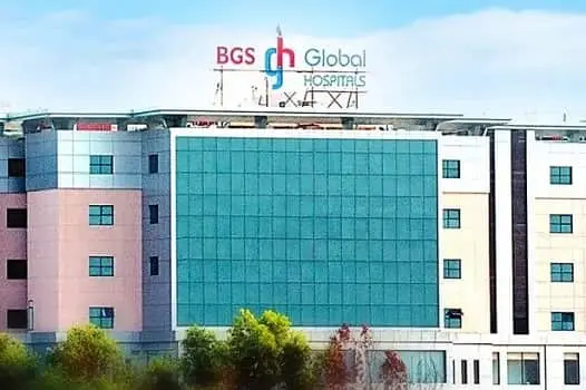 BGS Gleneagles Global Hospital