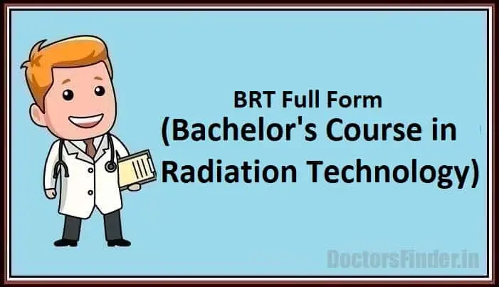 Bachelor's Course in Radiation Technology