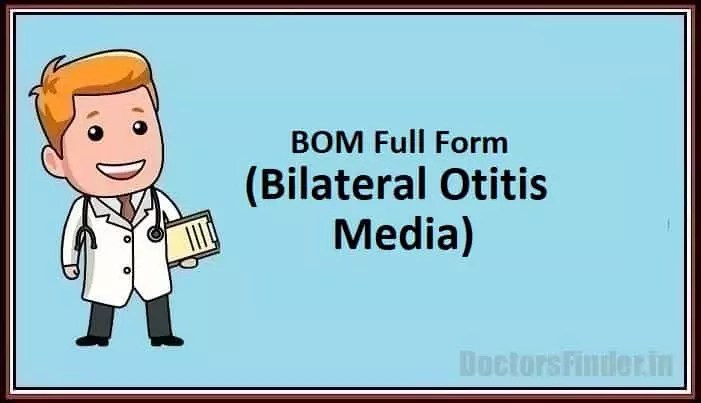 Bilateral Otitis Media