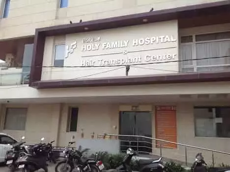 CBLM Holy Family Hospital