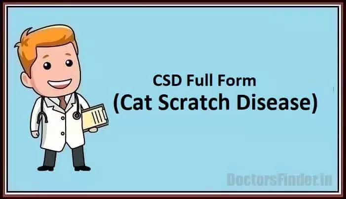 Cat Scratch disease