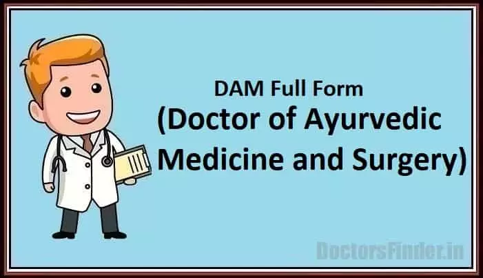 Doctor of Ayurvedic Medicine and Surgery