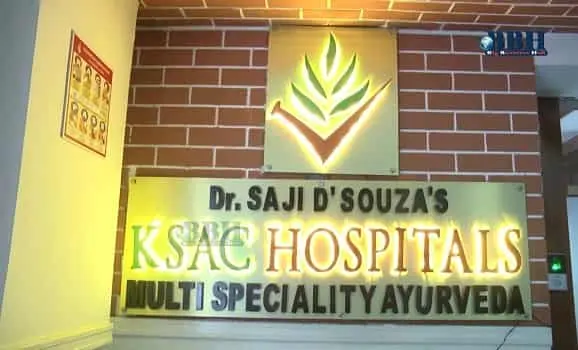 Dr.Saji D'Souza's KSAC Hospital