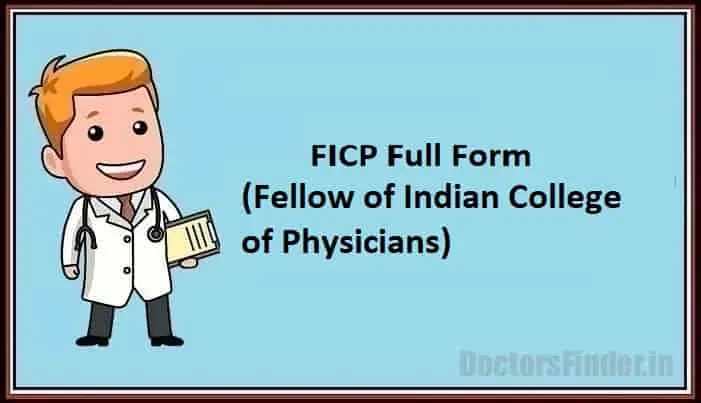 Fellow of Indian College of Physicians