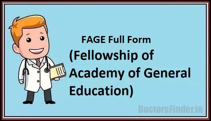 Fellowship of Academy of General Education