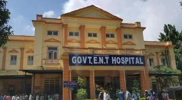Govt ENT Hospital Hyderabad