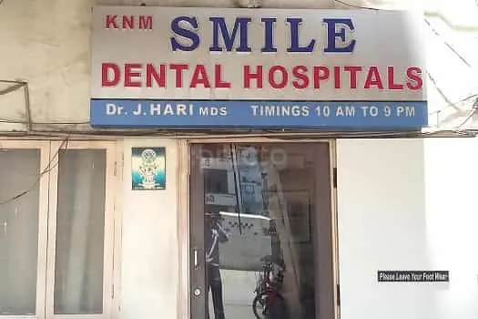 Hyderabad Smiles Dental Hospitals