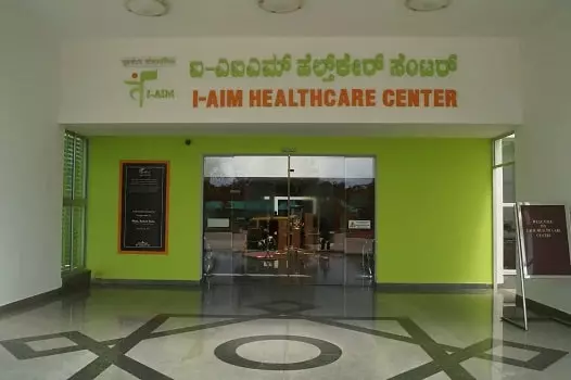 I-AIM Health Care Centre