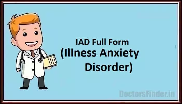Illness anxiety Disorder