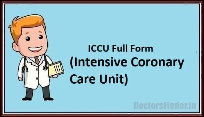 Intensive Coronary Care Unit