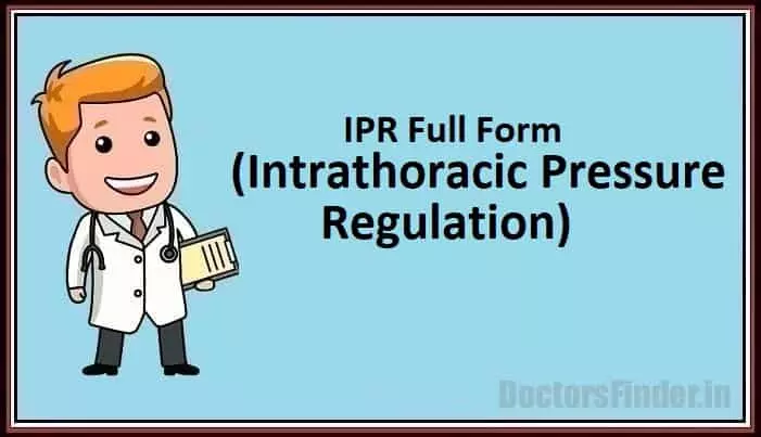 Intrathoracic Pressure Regulation