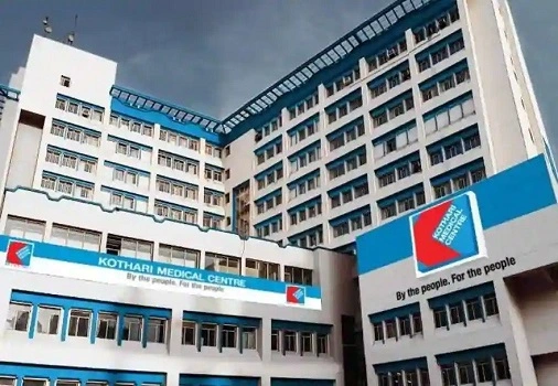 Kothari medical center