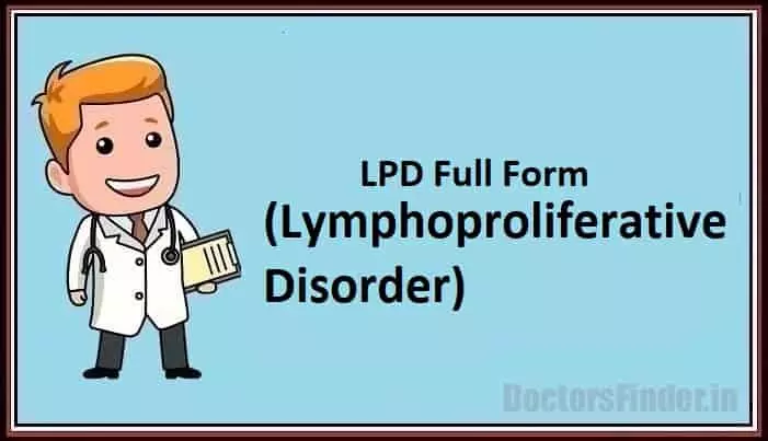 Lymphoproliferative Disorder